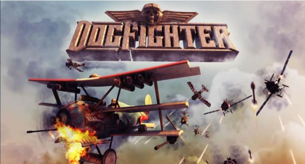 经典单机游戏《空中格斗机》