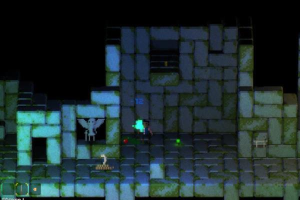 最新单机游戏《地牢传奇》