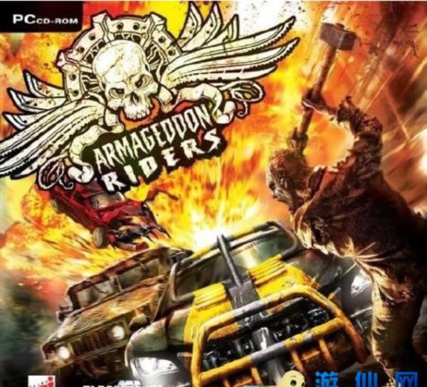 经典单机游戏《僵尸赛车》