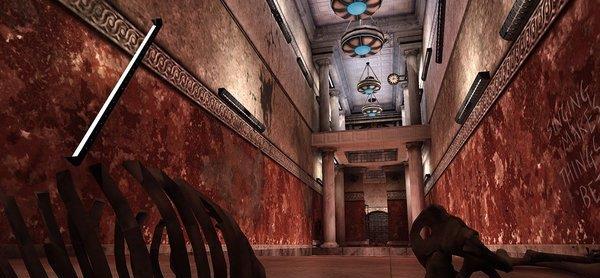 经典单机游戏《遗迹》