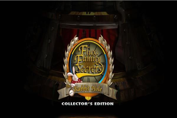 经典单机游戏《家族秘密2之兔子洞》