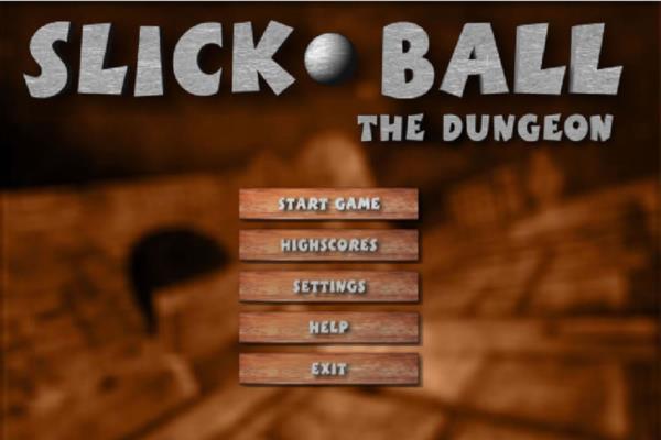 经典单机游戏《超级平衡球》