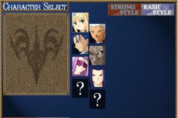 经典单机游戏《剑舞之圣女格斗》