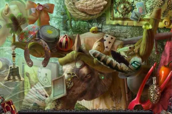 最新单机游戏《神秘遗产：伟人之戒》