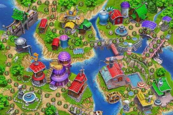 经典单机游戏《疯狂农场3:钓鱼》