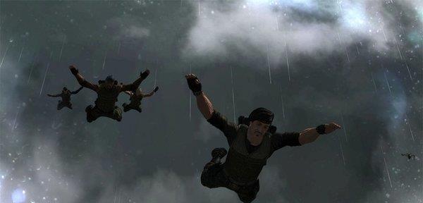 最新单机游戏《敢死队2》