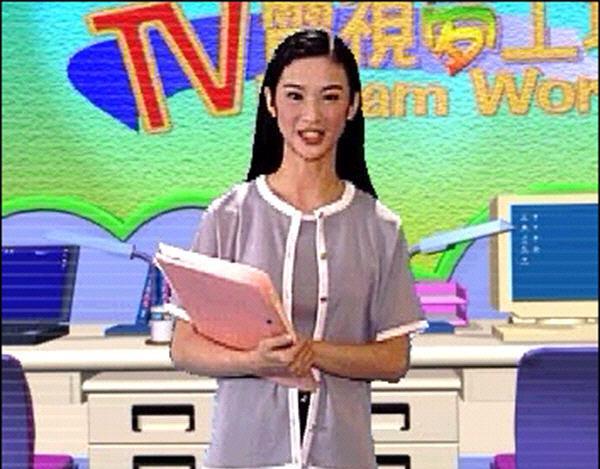 经典单机游戏《TV电视梦工厂》
