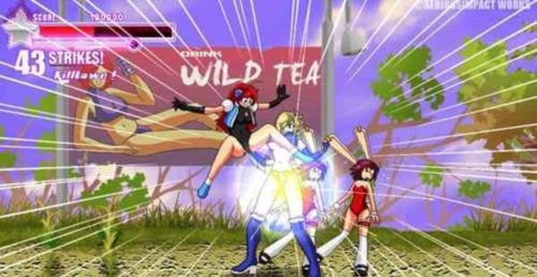 最新单机游戏《山核万岁》