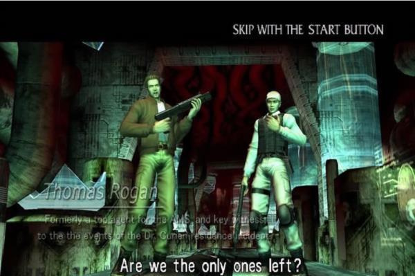 经典单机游戏《死亡鬼屋2》