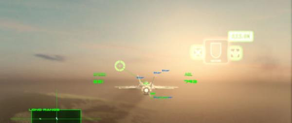 最新单机游戏《超音速4》