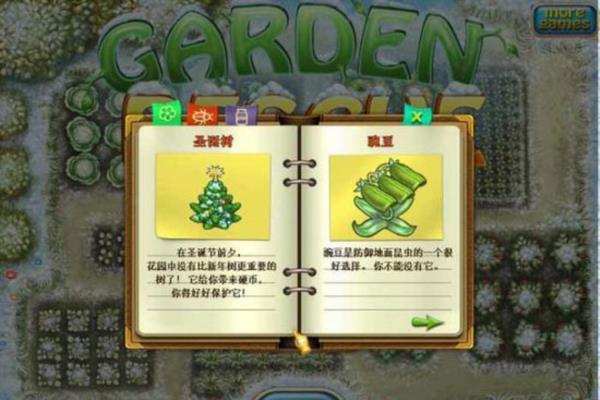 最新单机游戏《花园守护者：圣诞》
