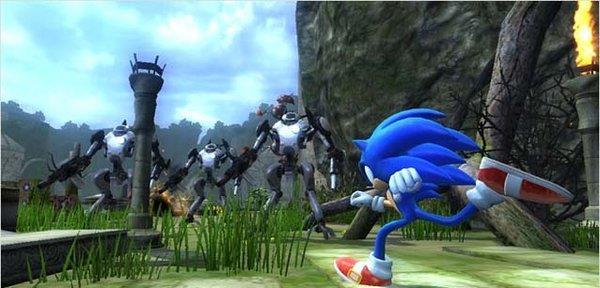 经典单机游戏《索尼克音速小子2D》