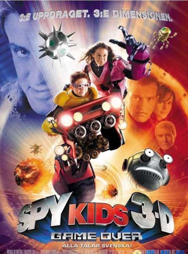 经典单机游戏《非常小特务3D游戏结束》