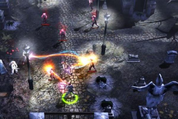 经典单机游戏《捉鬼敢死队2：史莱姆的密室》