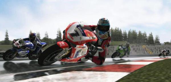 最新单机游戏《世界超级摩托车锦标赛：世代》