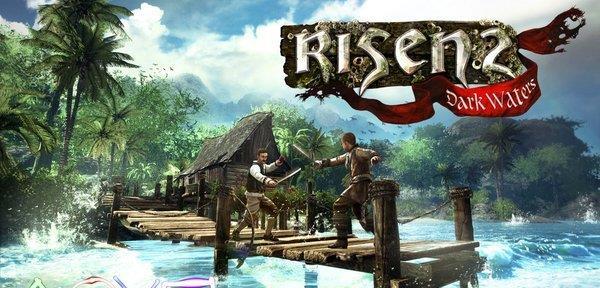 最新单机游戏《崛起2：黑暗水域》