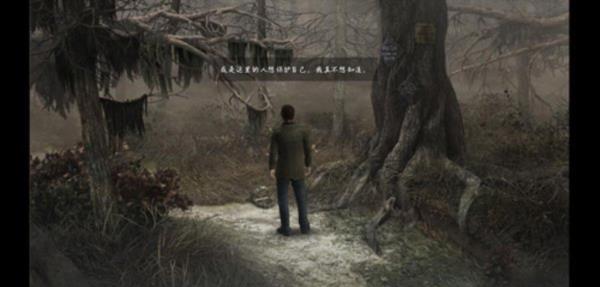 最新单机游戏《黑镜3：终章》