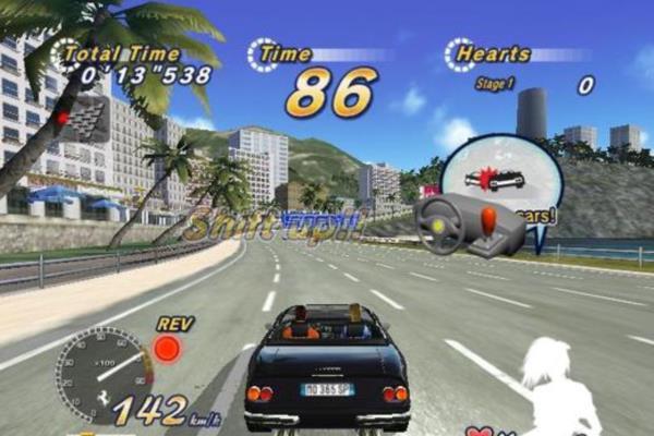 经典单机游戏《超越2006海岸》