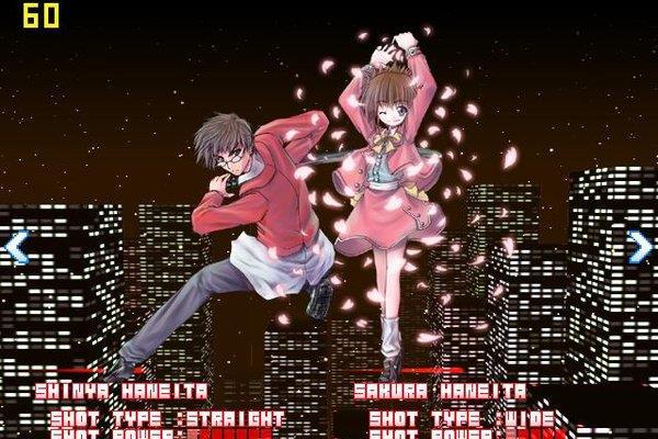 最新单机游戏《星海姐妹》