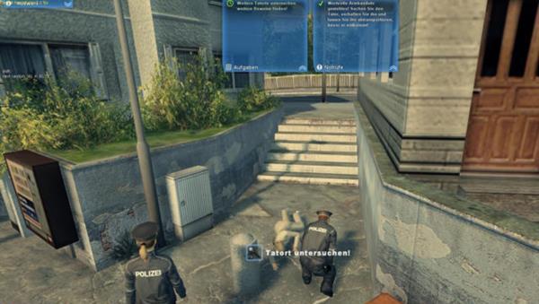 最新单机游戏《模拟警察2013》