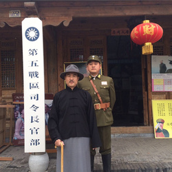 赵明