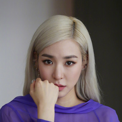 少女时代黄美英