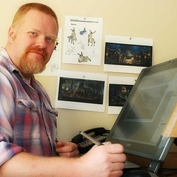 加里·特洛斯达勒