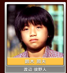 渡边彼野人