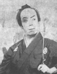 尾上松之助