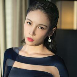 张蓝心