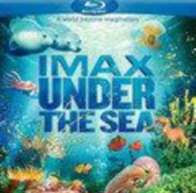 IMAX系列海底世界