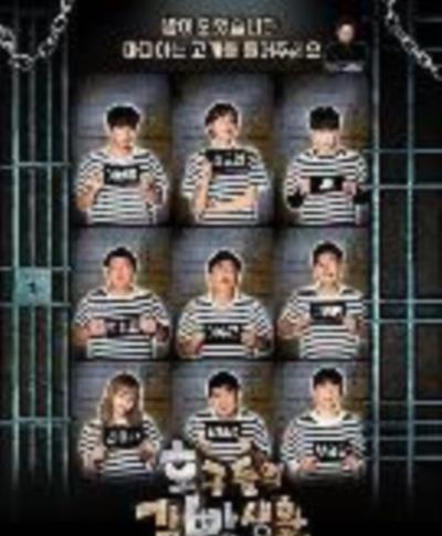 傻瓜们的监狱生活