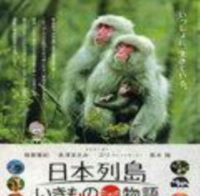 日本列岛动物物语