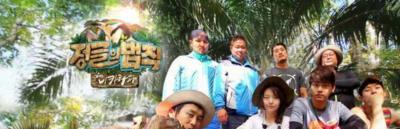 金炳万的丛林法则-20180907~20180928