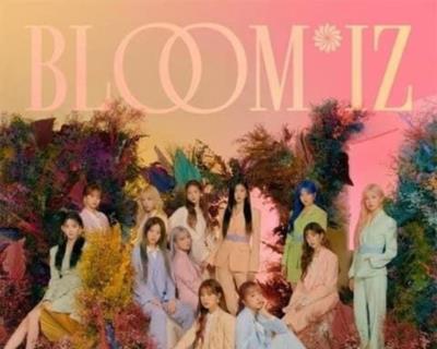 Comebackiz*onebloom*iz