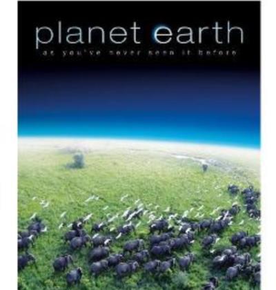地球脉动/行星地球