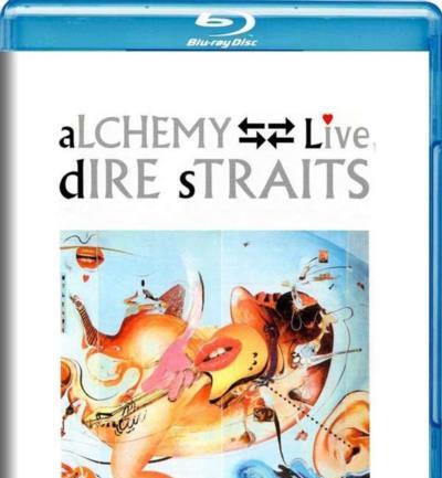 Dire Straits 摇滚乐队现场演唱会