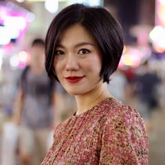 香港旺角小龙女龙婷