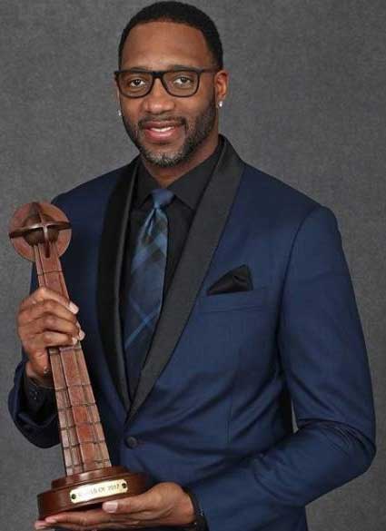 特雷西·麦克格雷迪