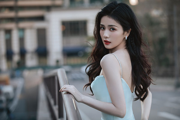 白鹿