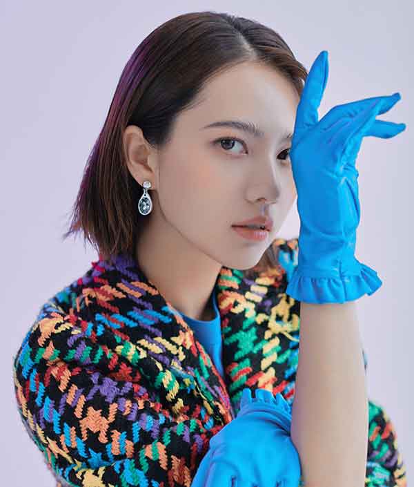 姜珮瑶