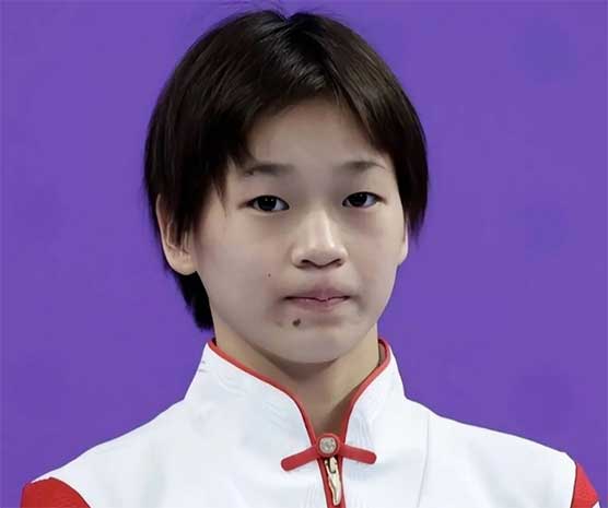 全红婵