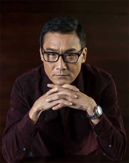 梁家辉