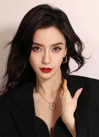 Angelababy
