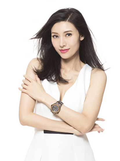 李嘉欣
