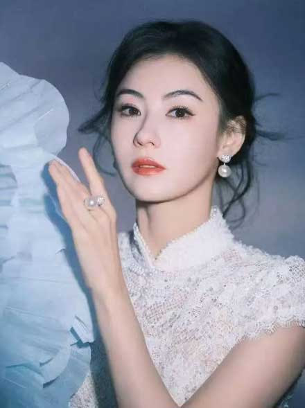 张柏芝