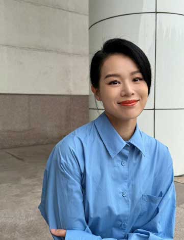 胡杏儿
