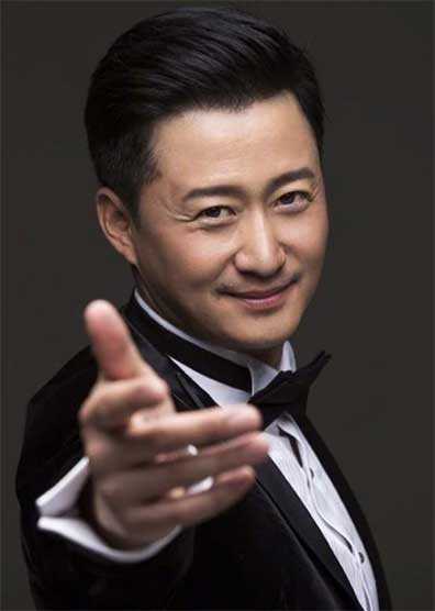 吴京