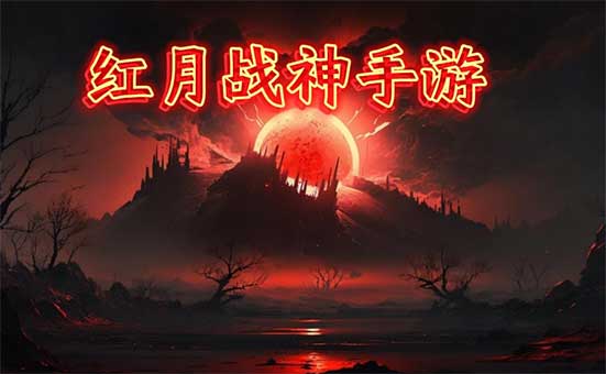 红月战神怎么玩厉害