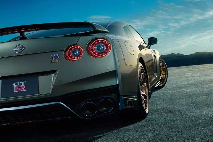 Nissan 正式停止接受 2022 年式样 R35 GT-R 车型订单